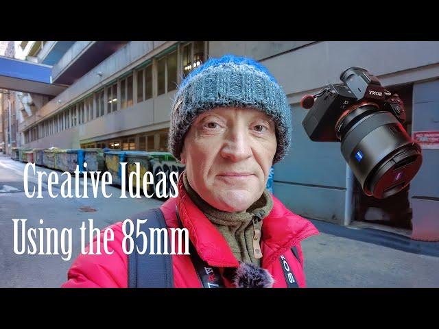 GREAT WAYS OF USING THE 85MM-PHOTOGRAPHY