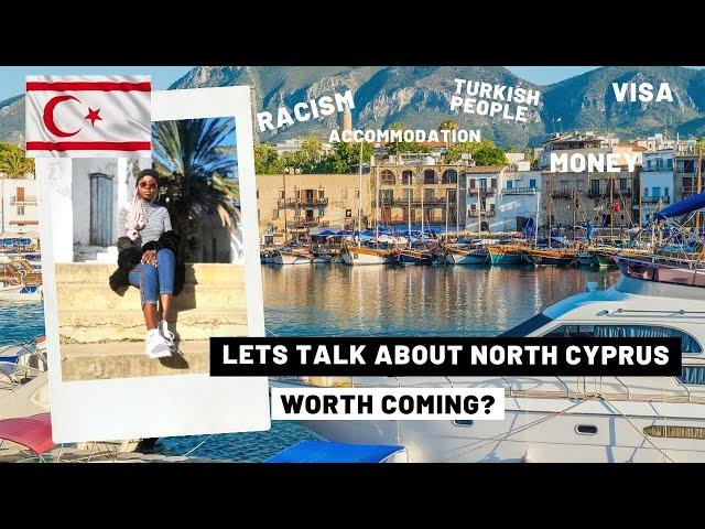 NORTH CYPRUS || EVERYTHING TO KNOW ABOUT LIVING IN NORTH CYPRUS