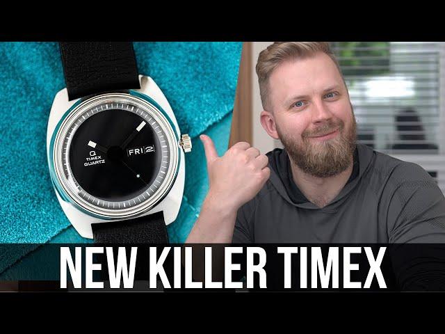 New Timex Is Super Affordable and Cool! Releases from Omega, Oris Nomos & More!