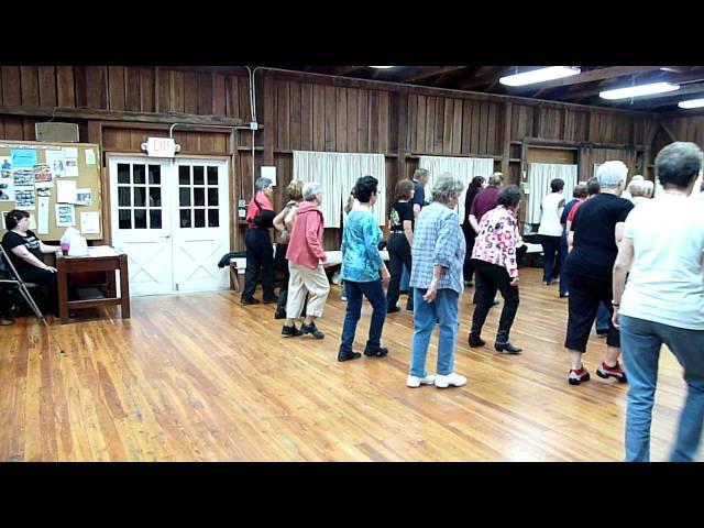 My Last Tears line dance 1-13-12