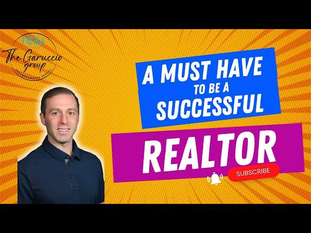 Becoming a Successful Real Estate: Top Agent Mindset!