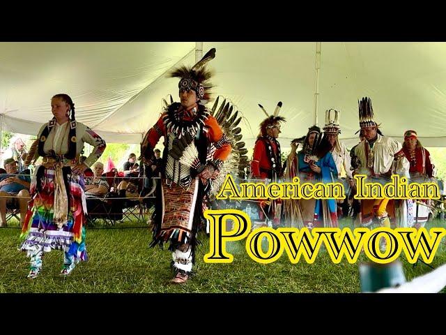 Powwow dance | American Indian