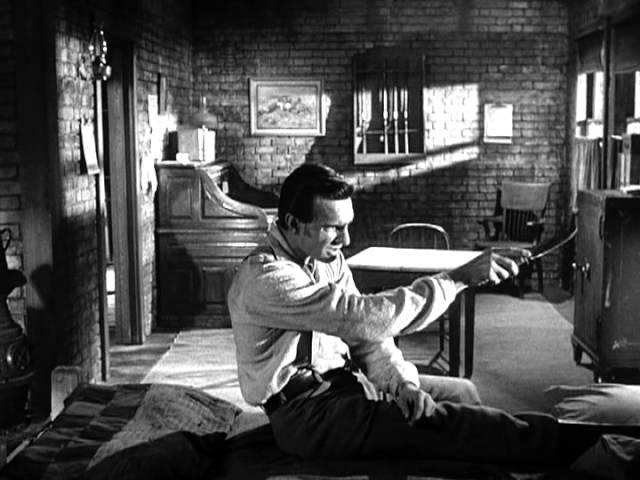 Singin' on TV: Gunsmoke, "Hack Prine" (12 May 1956)