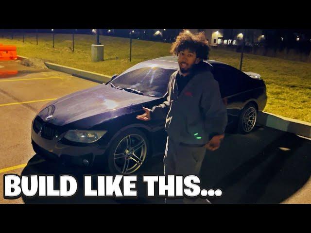 How to PROPERLY Build A BMW 335i N55 ...