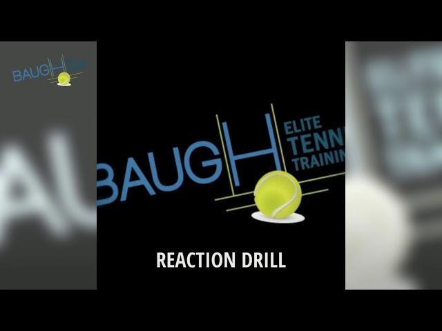 Baugh Elite Reaction Drill