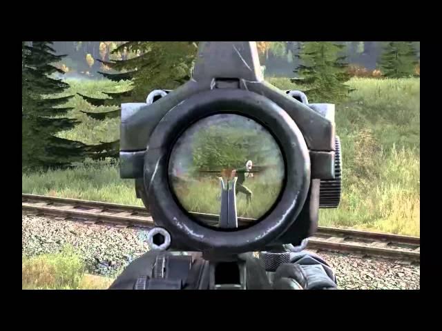 DayZ Ambush NFX style