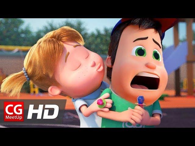 CGI Animated Short Film: "First Comes Love" by Daniel Ceballos | CGMeetup