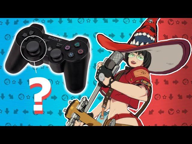 Please don't use this for Fighting Games