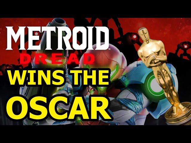 Metroid Dread Wins the Oscar