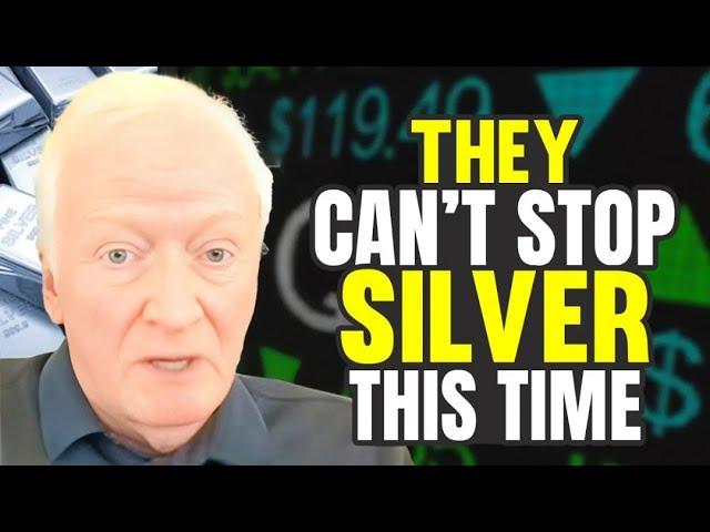 $482 SILVER Price WARNING! Silver Stackers Will be Millionaires In MONTHS! — Michael Oliver