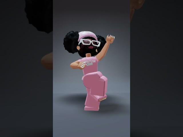 MOVE YO BODY!  #roblox #robloxedit