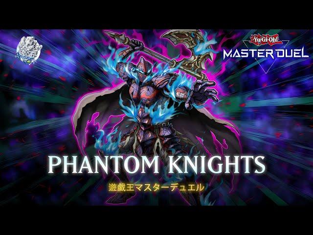 Phantom Knights - Arc Rebellion Xyz Dragon / Ranked Gameplay [Yu-Gi-Oh! Master Duel]