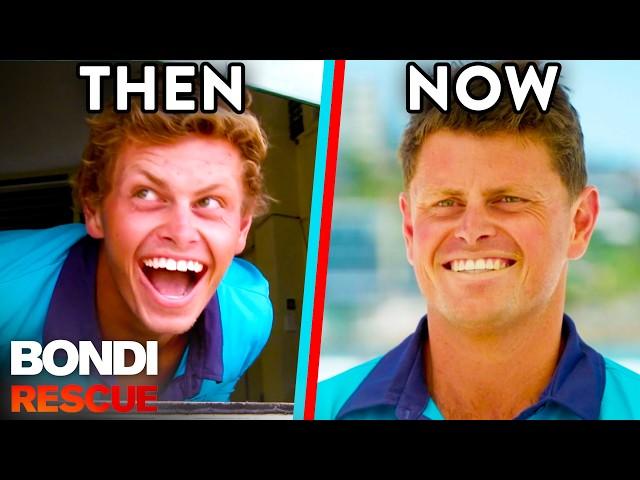 Bondi’s Heroes Then & Now