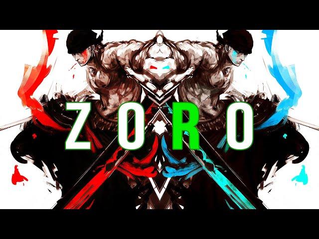 ZORO 【ゾロ】 Japanese Trap & Bass Type Beats  Trapanese Hip Hop Mix