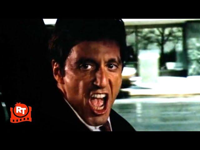 Scarface (1983) - No Wife, No Kids Scene | Movieclips