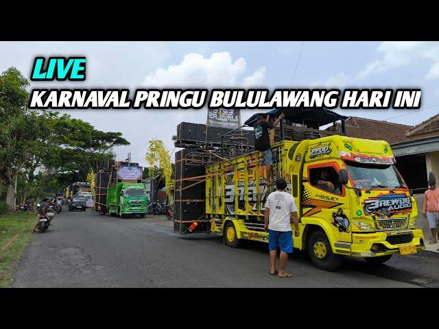 Live  KARNAVAL PRINGU BULULAWANG