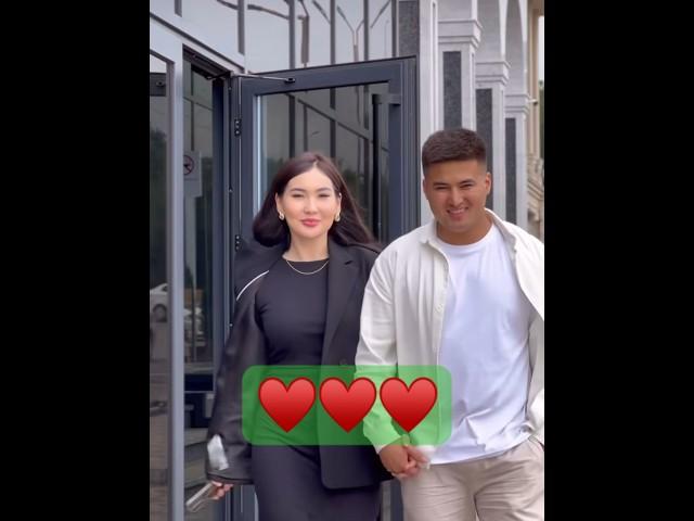 Арген Аружан #1bolayiq #той #birbolayiq #love #свадьба #актив #rek #любовь #аружан #тренды