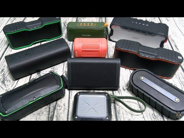 The Best Bluetooth Speakers Under $80