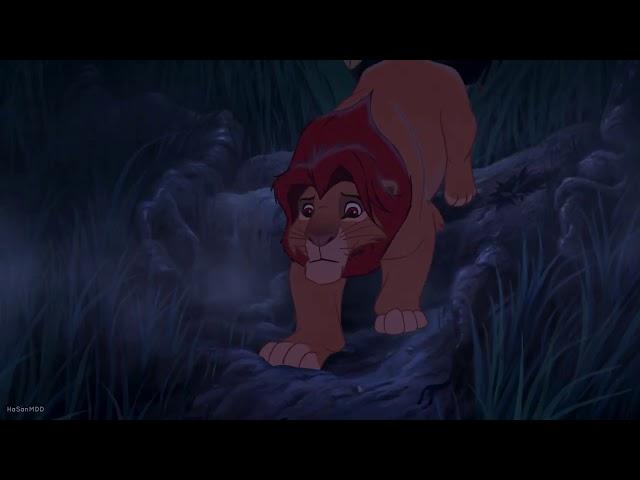 The Lion King 1994   Remember Who You Are Full Scene 4k kok1