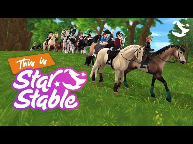 This is Jorvik  | Star Stable Online