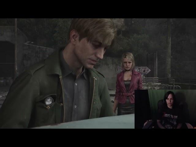 !!SPOILER!! Silent Hill 2 Remake  - Maria Ending