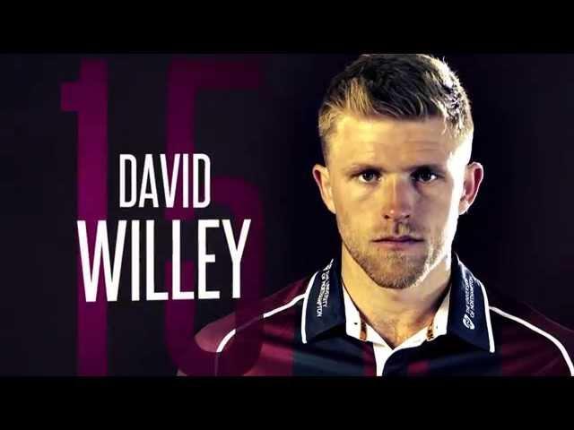 Farewell to David Willey