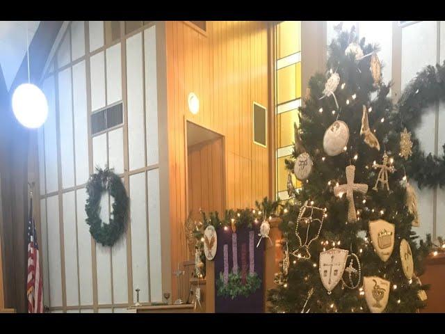 First Christian Church B/CS Worship, November 29 2020