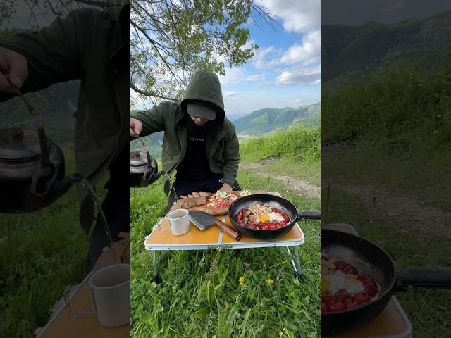 Англо-Кавказский завтрак