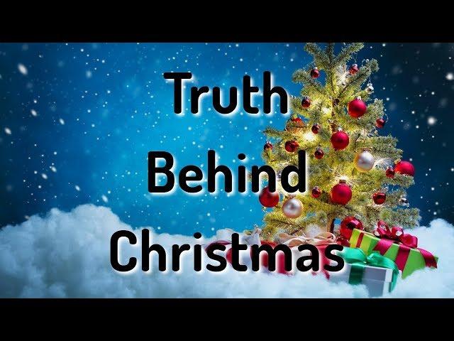 Truth Behind Christmas | Ayesha Usman