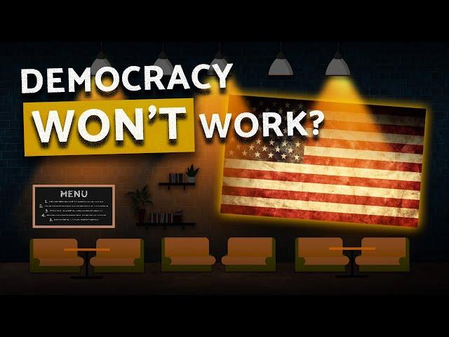 Why You’ve Been Lied To About “Our Democracy”