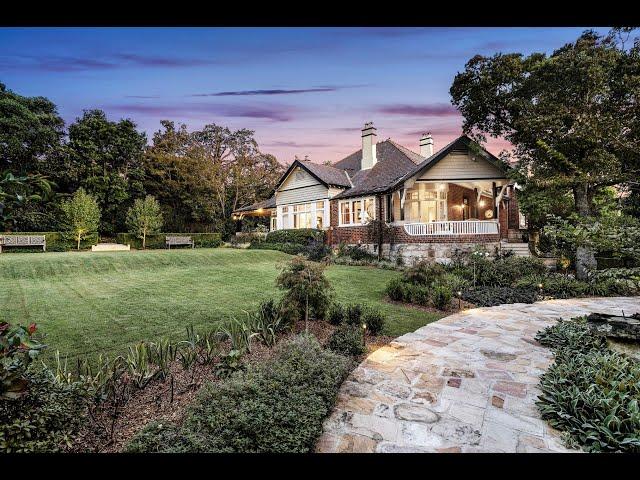 2 Karranga Avenue, Killara NSW 2071