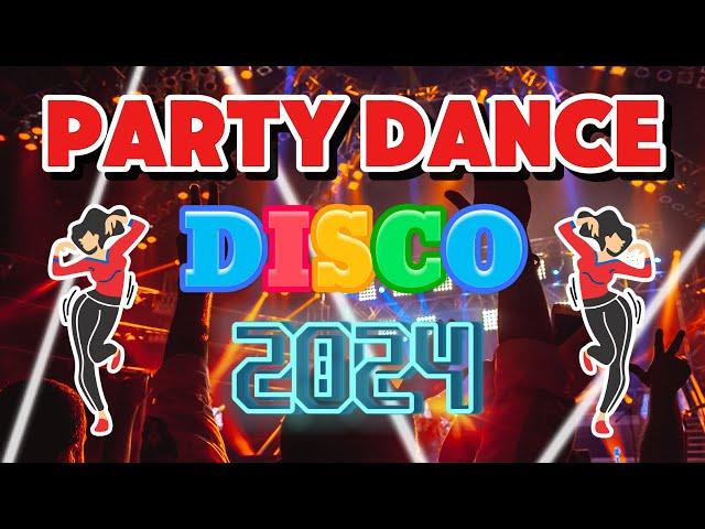 NONSTOP DISCO REMIX 80'S MUSIC - PARTY DANCE MUSIC 2024 - PINOY DISCO REMIX