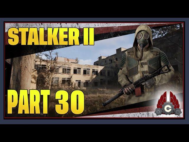 S.T.A.L.K.E.R. 2: Heart Of Chornobyl | Key Provided By GSC | Part 30