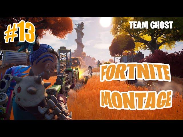  Bad Luck  Fortnite Montage # 13 | ROTKIV 