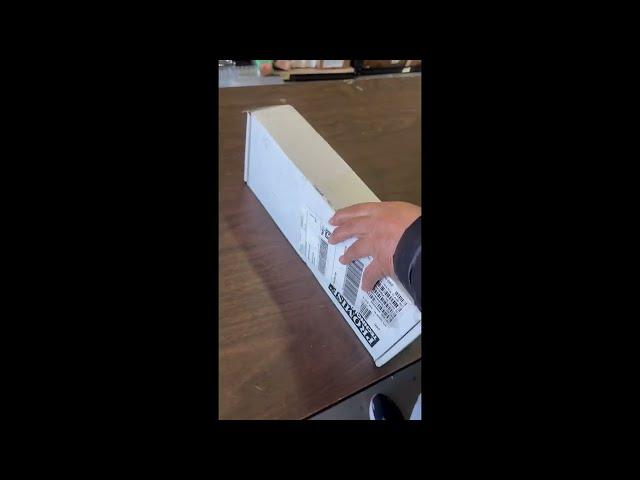 HPE L1100A-S0 Power Supply Unboxing & First Look | High-Performance Server PSU