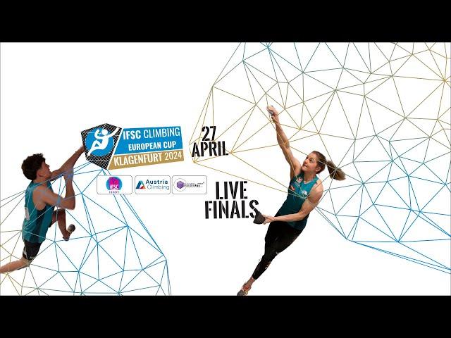 Boulder finals | Klagenfurt 2024