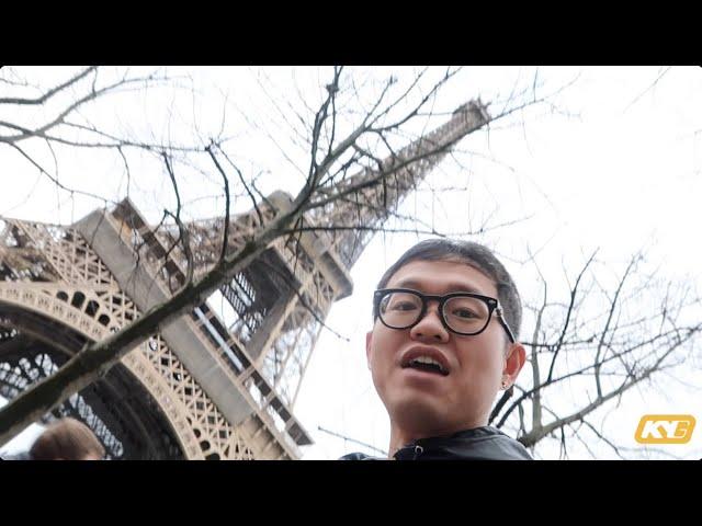 Eiffel Tower Paris, France Review and Tickets Pricing! WATCH BEFORE YOU GO!!!