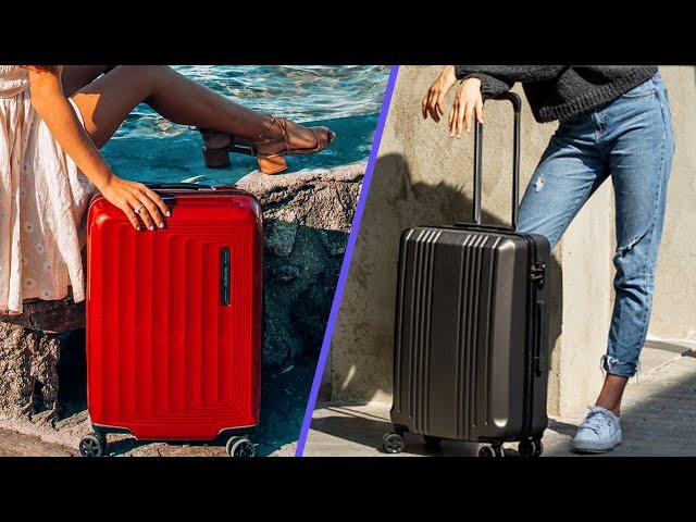 Coolife VS Samsonite: Which Luggage Brand is Better? [2023]