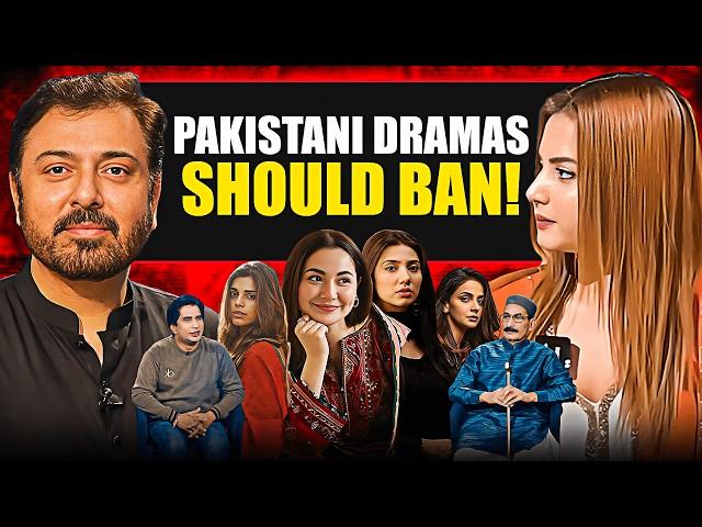 Nauman Ijaz BANNED in Pakistan's film industry! | Exclusive Interview With Nauman Ijaz