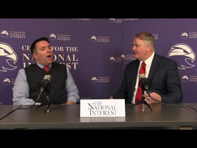 The National Interest Discussion 5-8-17