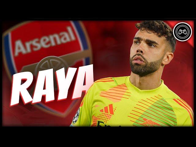 The Brilliance of David Raya in Arsenal So Far