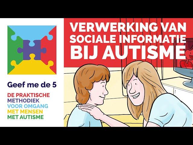 Verwerken van sociale informatie bij autisme