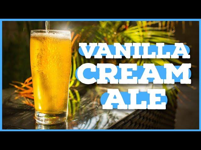 How to Brew VANILLA CREAM ALE [Cali Creamin] 