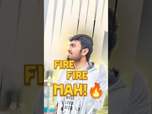 Fire Fire mah 
