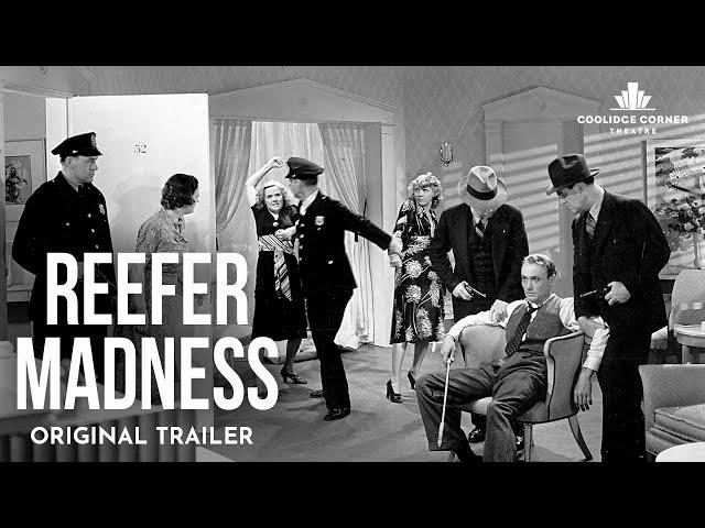 Reefer Madness | Original Trailer | Coolidge Corner Theatre