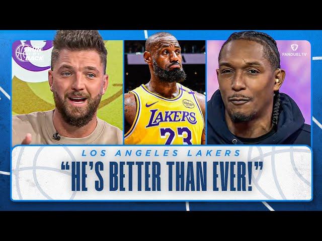 Reaction to LeBron James Hitting 50k Points, Luka Doncic's Loyalty Carry Over to Lakers??