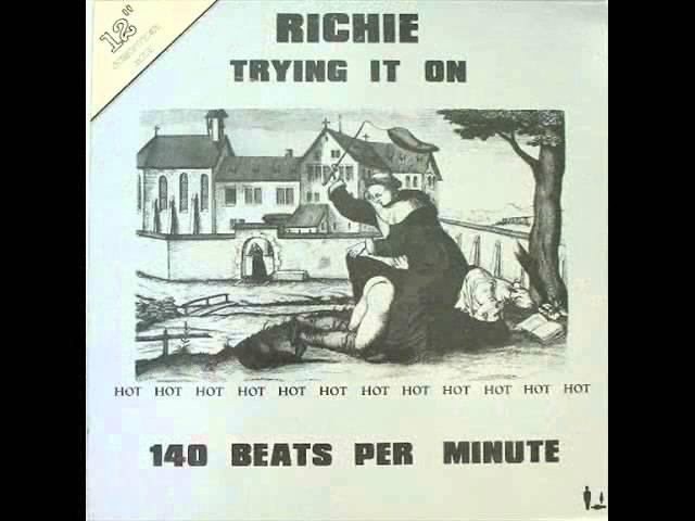 Richie - Trying it On (High Energy)