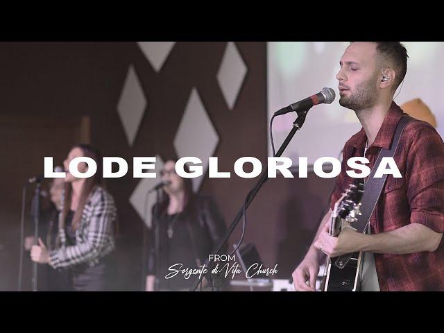 Lode Gloriosa - SDV Worship (Official Videoclip)