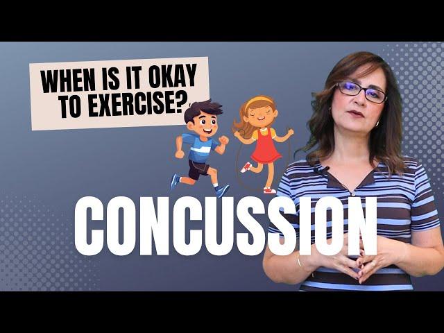 #192 Rebuilding Strength After a Concussion: Safe Exercises Tips