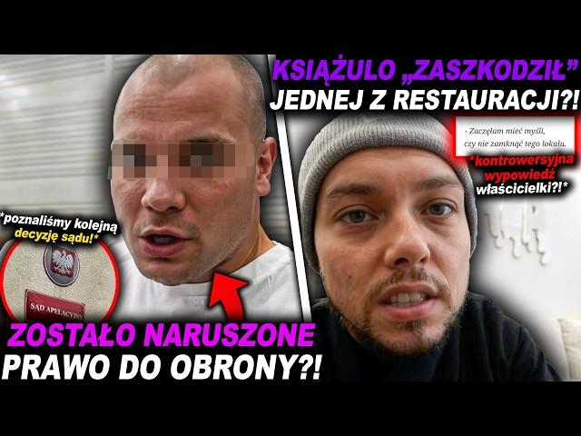 "WSPÓLNICY" BUDDY ZOSTAJĄ W ARESZCIE?! (BUDDA, KSIĄŻULO, AMADEUSZ FERRARI, DERPIENSKI, WARDEGA)